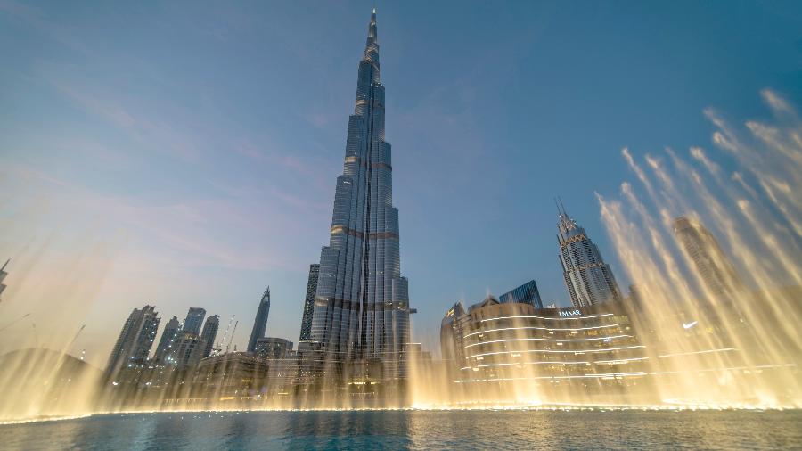 Dubai, nos Emirados Árabes Unidos, passará a facilitar a circulação de empresários - Tyson Paul/Loop Images/Universal Images Group via Getty Images