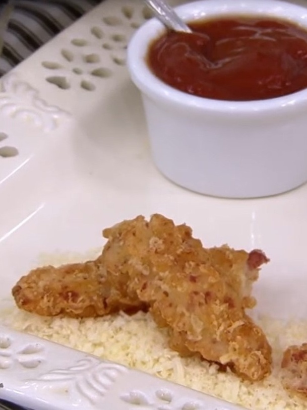 Batata frita crocante: Ana Maria ensina receita com calabresa e parmesão -  tudoep