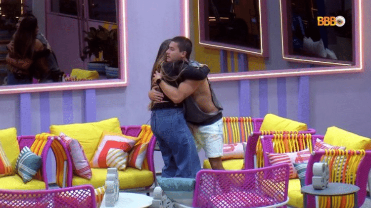 abrazo - clon / globoplay - clon / globoplay