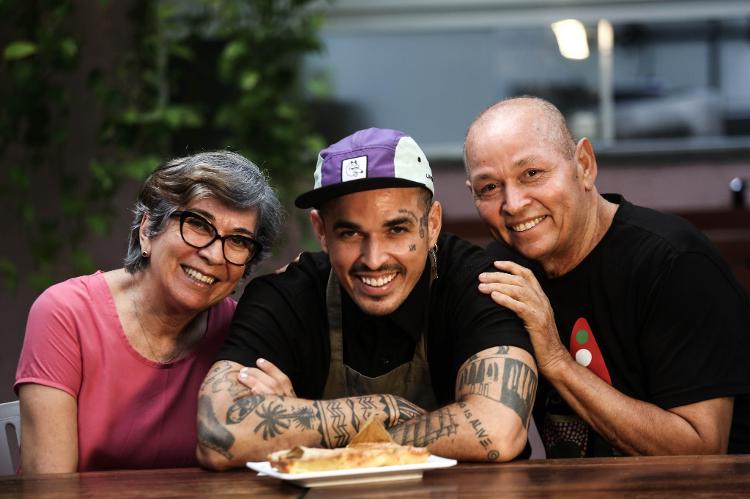 Receita de Família, bolo de milho, chef Yuri Machado - Ricardo Labastier/ysoke - Ricardo Labastier/UOL