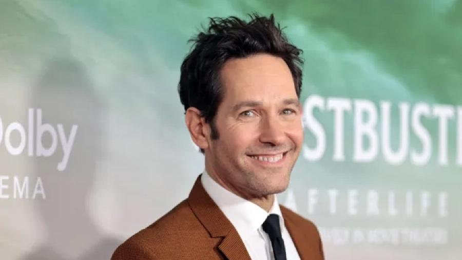 Paul Rudd atua com Selena Gomez pela segunda vez em sua carreira - Getty Images