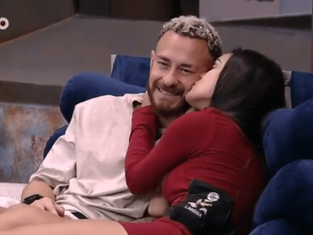 Fred acredita que Larissa terá 2% de votos no Paredão do BBB 23