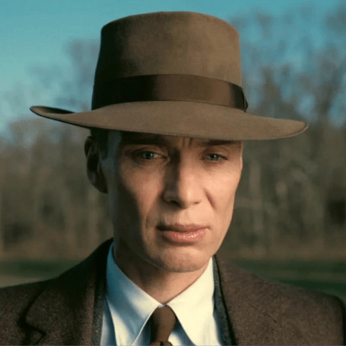 Oppenheimer': Cillian Murphy recebe homenagem de 'Peaky Blinders