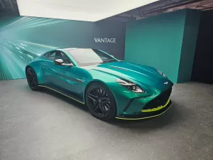 Apesar de mais 'acessível', novo Aston Martin custará fortuna no Brasil