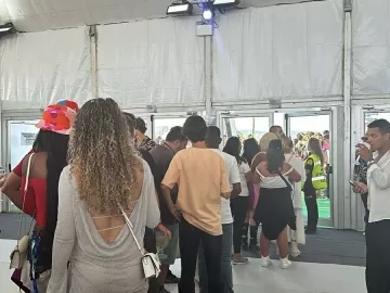 Perrengue VIP no Rock in Rio: público paga R$ 2 mil e não consegue ver show