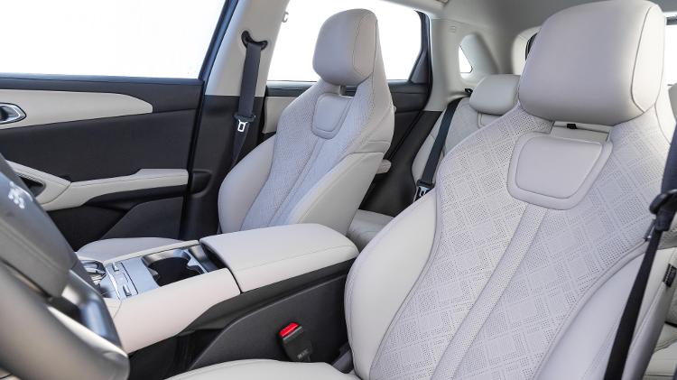 BYD Yuan Pro - Divulgação - Divulgação