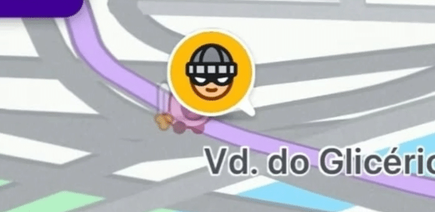 O alerta do ladrão no Waze é um atestado de que São Paulo falhou