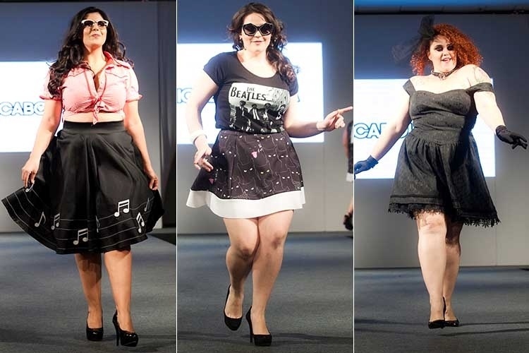 Fashion Weekend Plus Size - Verão 2016 - Lucas Lima/UOL