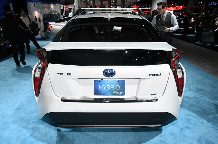 Toyota Prius Eco - Murilo Góes/UOL