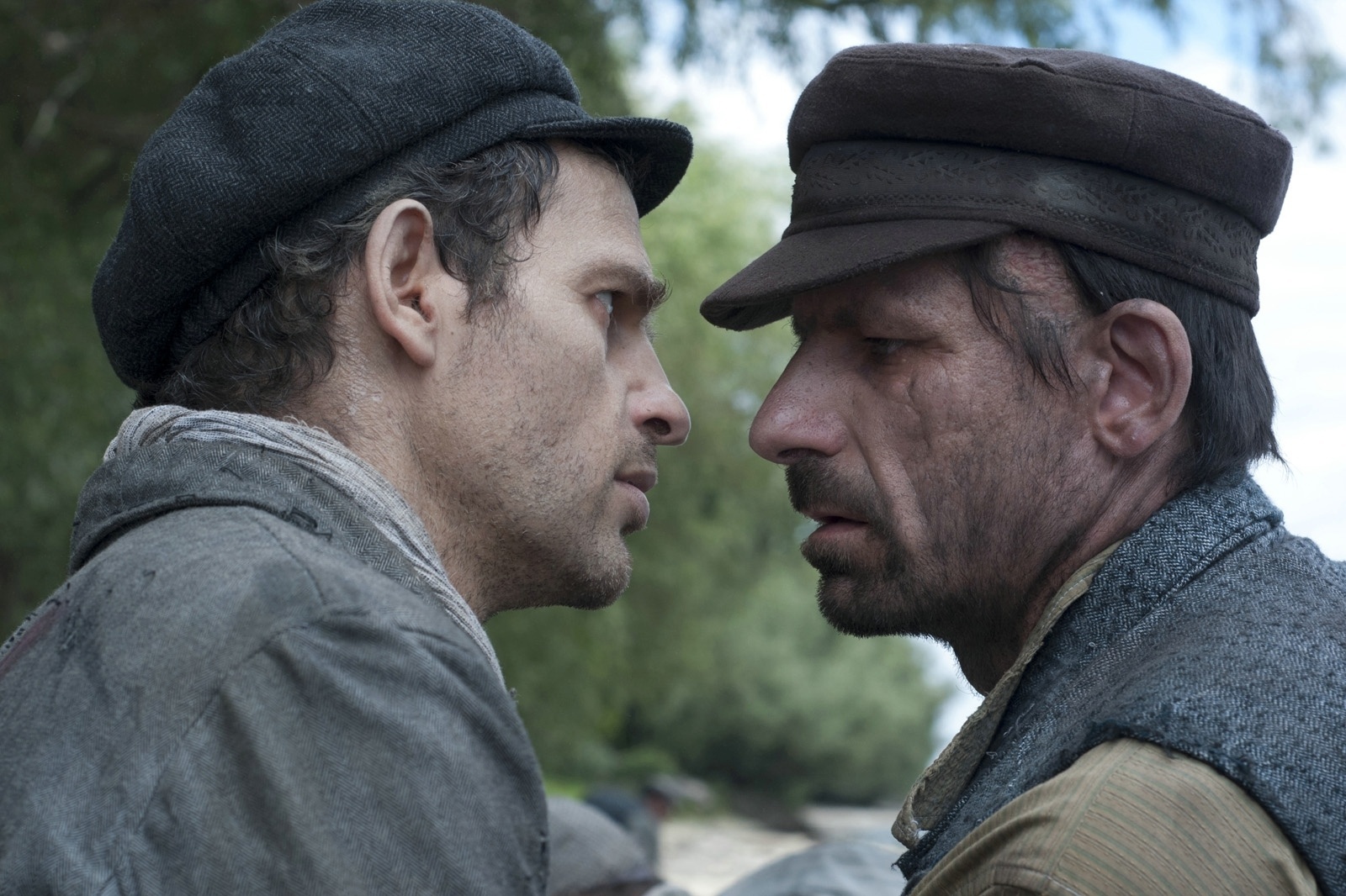 Cena de "Filho de Saul" - Divulgação