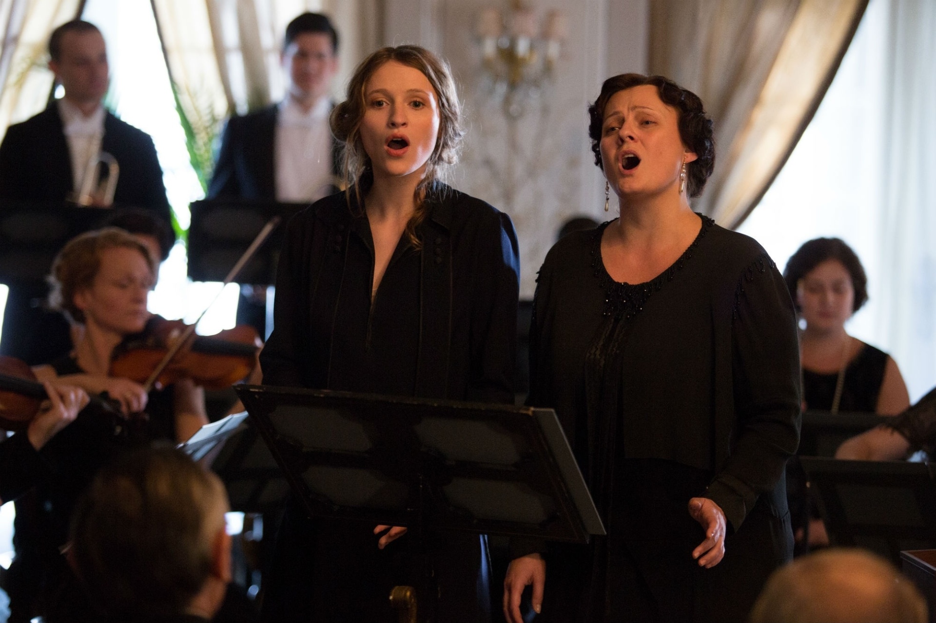 Cena do filme "Marguerite" - Divulgação