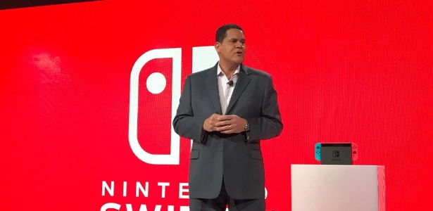 Presidente da Nintendo of America falou sobre preço do console para América Latina - Barbara Gutierrez/UOL