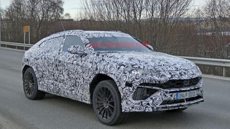 Lamborghini Urus - Autoblog.com - Autoblog.com