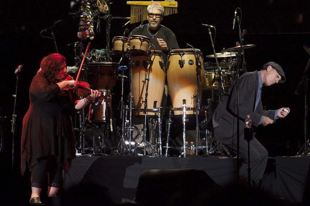 James Taylor se apresenta em São Paulo, no Allianz Parque - Reinaldo Canato/UOL