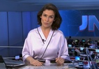 Não é a 1ª vez que Renata Vasconcellos usa "pijama", e ela está na moda - Reprodução/TV Globo