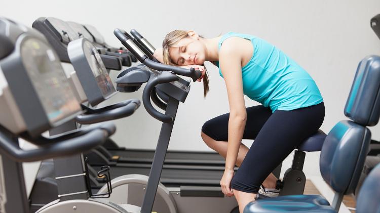 treino - iStock - iStock