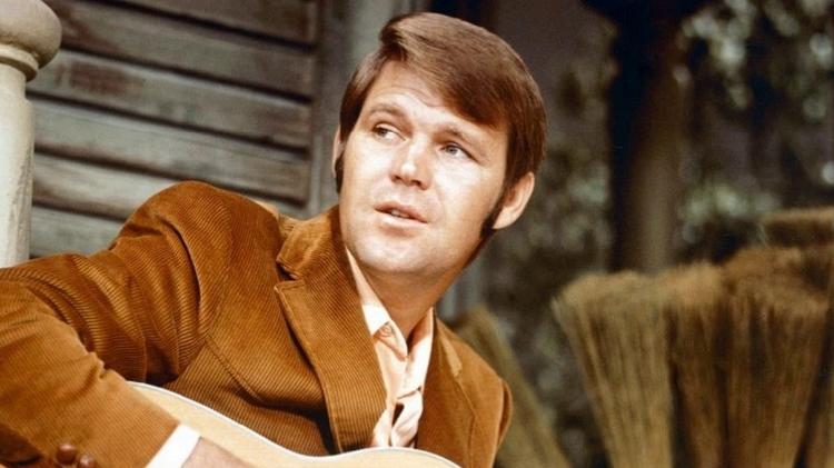 O músico Glen Campbell - Getty Images - Getty Images