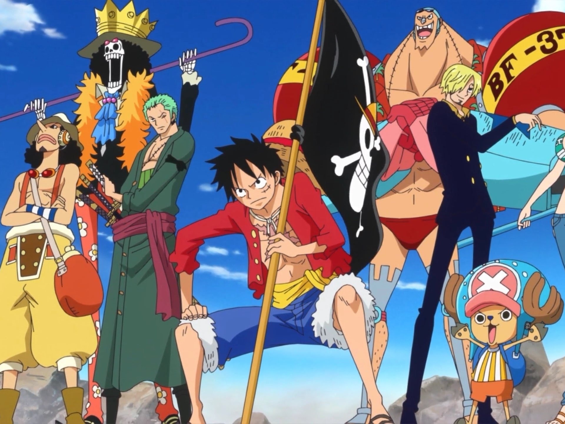 One Piece na Netflix: 19 motivos para assistir ao anime