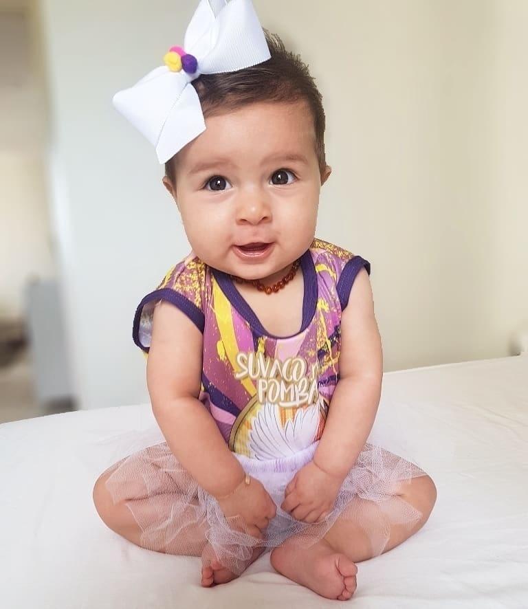 Bebê folião: ideias de fantasias para o primeiro Carnaval do seu filho - Reprodução Instagram