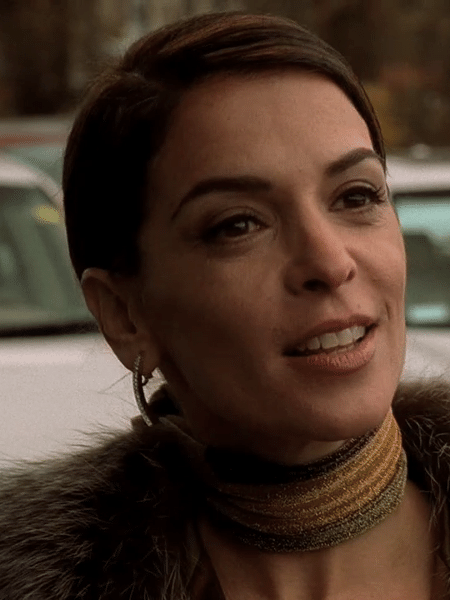 Annabella Sciorra - Reprodução - Reprodução