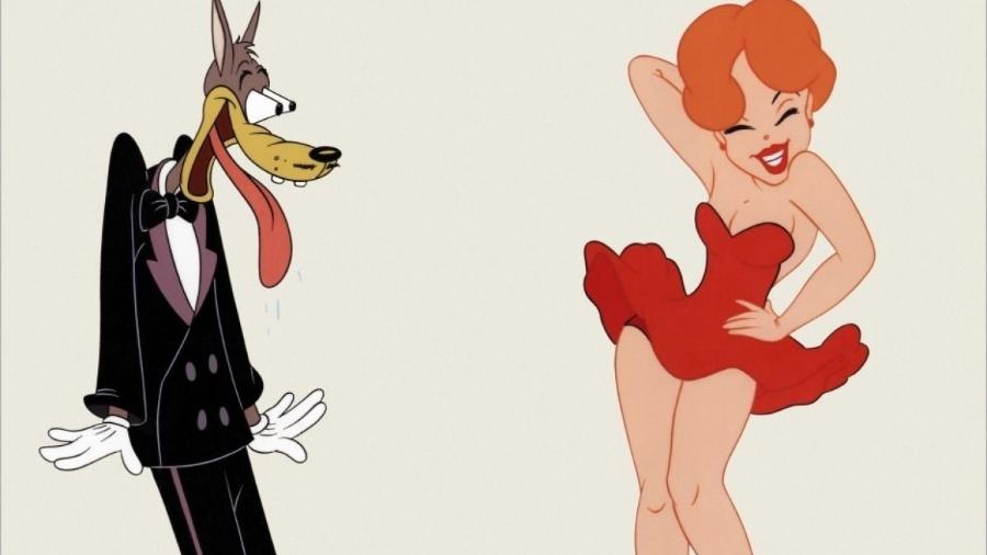 O lobo de Tex Avery - Reprodução