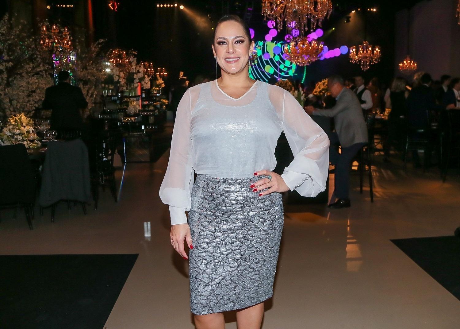 Silvia Abravanel - Manuela Scarpa/Brazil News