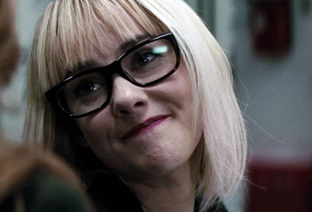 Jena Malone ficou de fora de "Batman vs Superman: A Origem da Justiça" (2016) - Reprodução