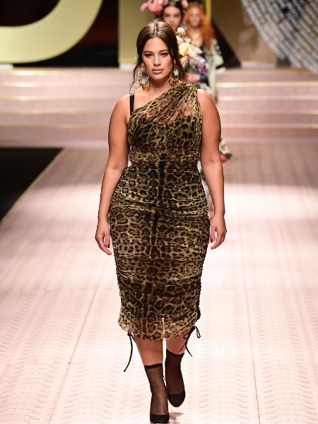 Dolce & Gabbana anuncia que vai ampliar coleções para tamanhos plus size -  14/06/2019 - UOL Universa