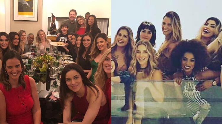 Reprodução/Instagram/Montagem UOL