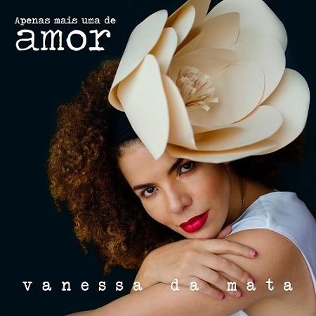 Vanessa da Mata faz versão de música de Lulu Santos - Divulgação