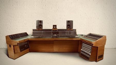 Console que gravou "Stairway to Heaven" - Reprodução