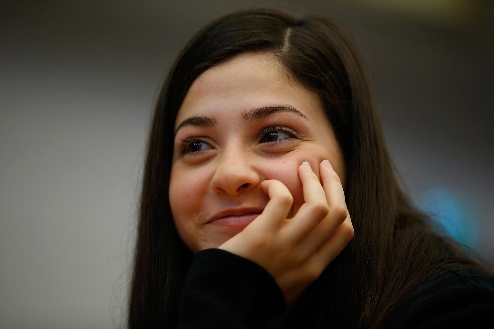 Yusra Mardini - Getty Images