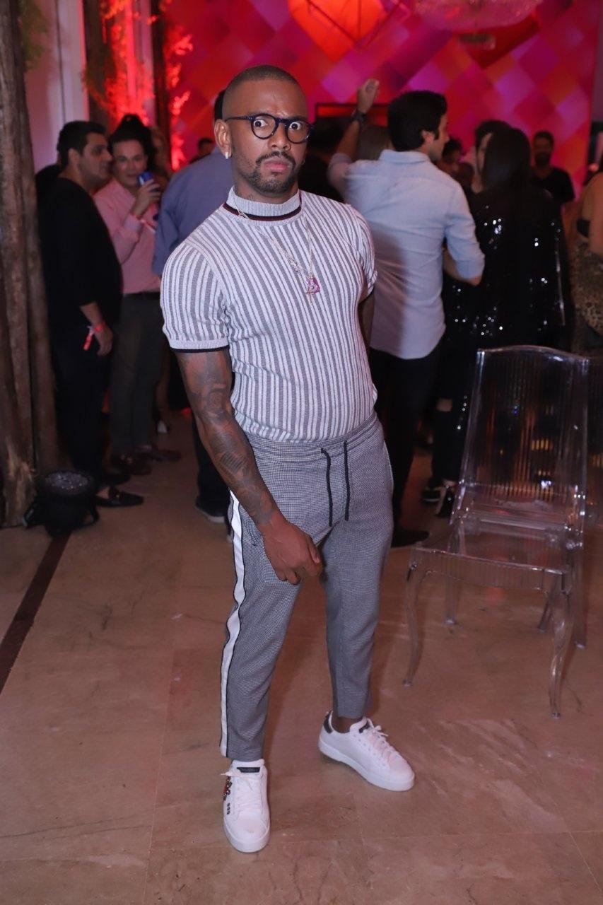 Nego do Borel - Daniel Pinheiro/AgNews 