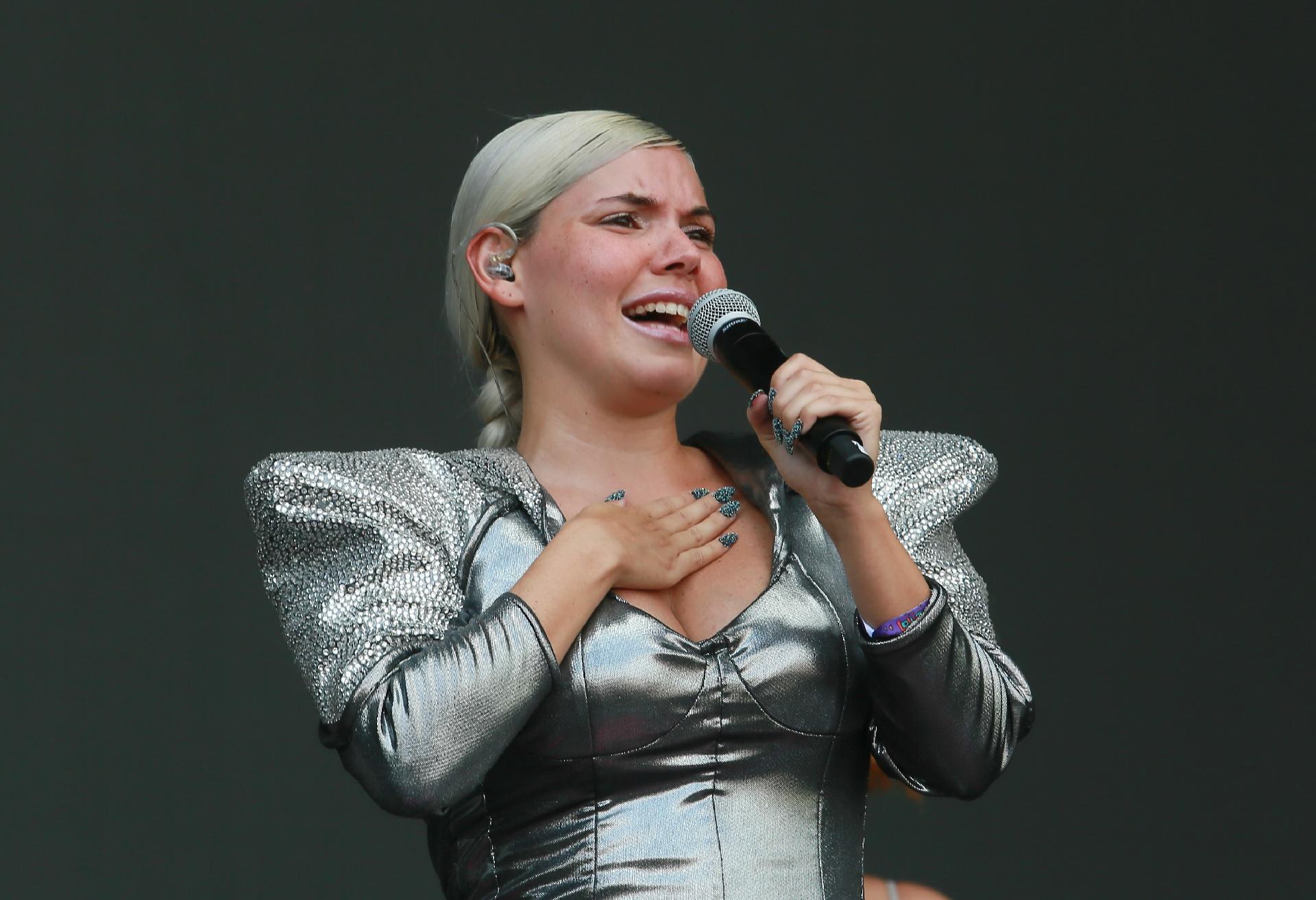 Lollapalooza Brasil 2019 - Duda Beat - Iwi Onodera/UOL