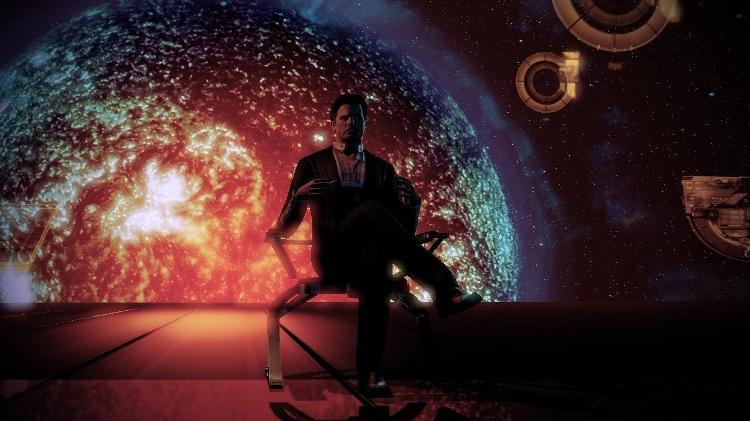 Mass Effect 2 - Reprodução - Reprodução