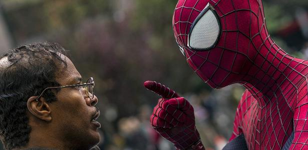 Temperatura Máxima exibe O Espetacular Homem-Aranha 2 hoje (domingo, 4/8) -  Entretenimento - BOL