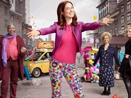 unbreakable kimmy schmidt