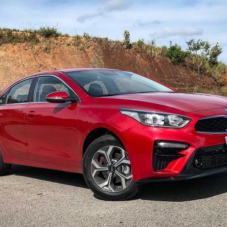 Kia Cerato 2.0 2020 Kia Cerato 2.0 2020