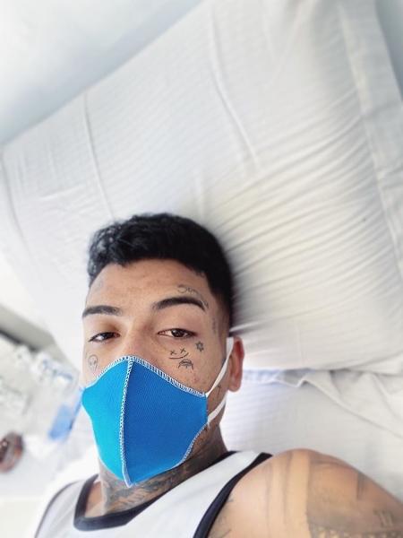 MC Kevin é diagnosticado com novo coronavírus após furar quarentena  - Reprodução/Instagram