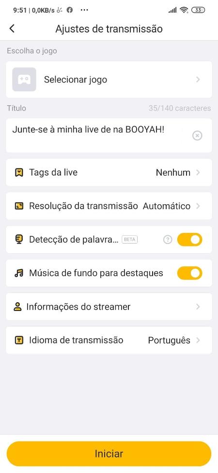 Free Fire: Como transmitir seus jogos pelo BOOYAH! - 17/09/2020 - UOL Start