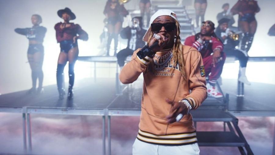 Lil Wayne se declarou culpado - 2020HHA/Getty Images via Getty Images