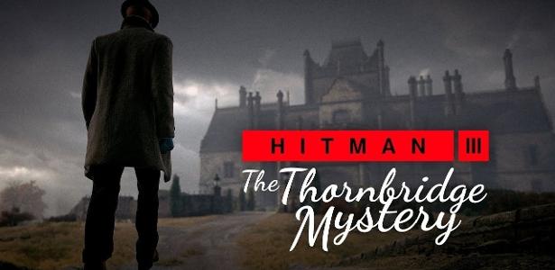 Hitman 3 #2 - O Assassinato de Zachary Carlisle / Alexa Carlisle - Gameplay  em Português 