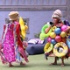 BBB 21: Thais e Viih tube no castigo do monstro - Reprodução/Globoplay