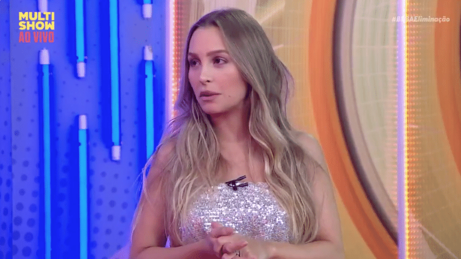BBB 21: Eliminada, Carla Diaz revela pra quem vai torcida - Reprodução/Globoplay