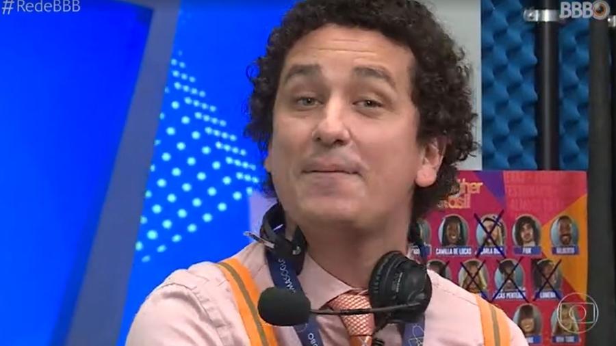 Ex-diretor da Viacom chamou Rafael Portugal e outros humoristas de "idiota" - Reprodução/ Globoplay