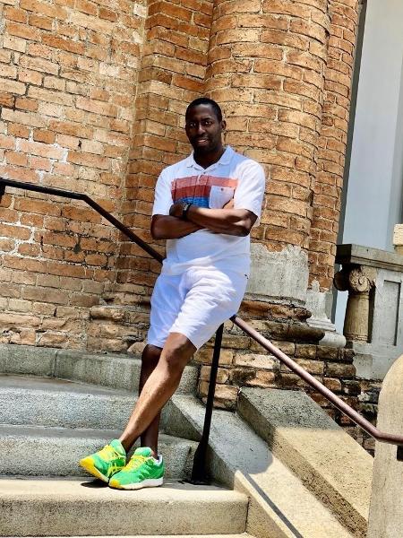 Washington Soares Santos - Arquivo pessoal - Arquivo pessoal