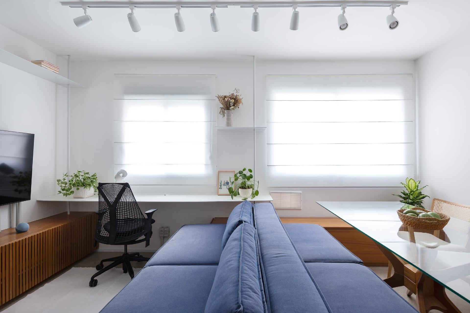 Microespaços - Balaio Arquitetura - Manuel Sá