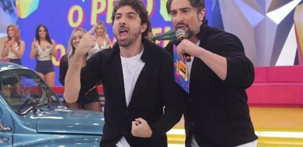 Mionzinho se arrepende de voto em Bolsonaro e fala sobre Mion na Globo - Vimarsana News