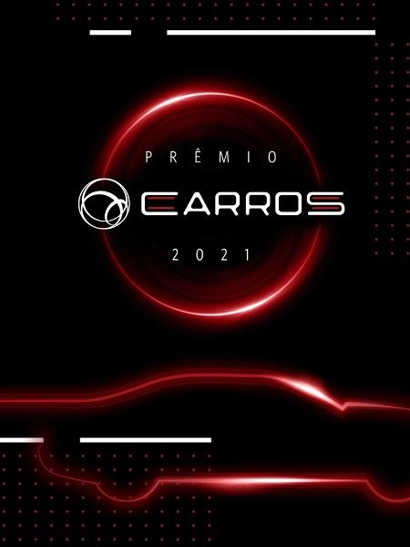 Prêmio UOL Carros 2021 - Arte UOL