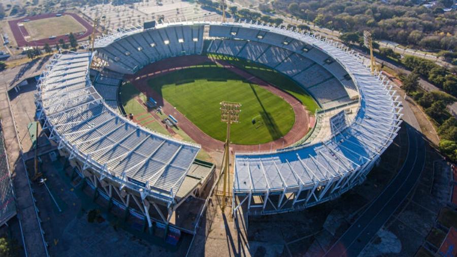 Estádio Mario Kempes, Córdoba, Argentina - Divulgação/ Prefeitura de Córdoba